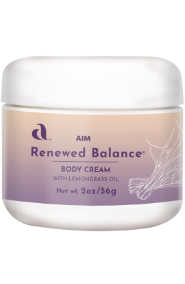 Renewed Balance 2 oz Cream