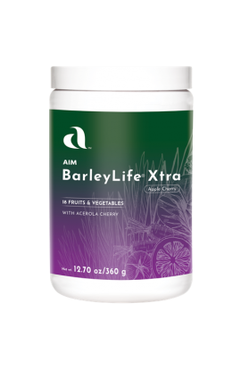 BarleyLife Xtra 12.70 oz Powder