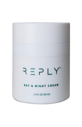 REPLY Day & Night Cream - 1 Fl Oz (30 ml) - 6 Pack