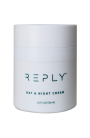 REPLY Day & Night Cream - 1 Fl Oz (30 ml) - 6 Pack