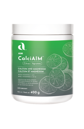 CalciAIM 400 g Powder - 6 Pack
