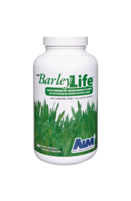 BarleyLife 280 Vegan Capsules - 6 Pack