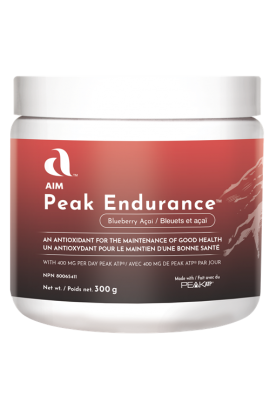 Peak Endurance 300 g Powder