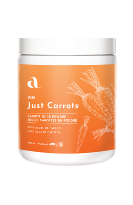 Just Carrots 400 g Powder - 6 Pack