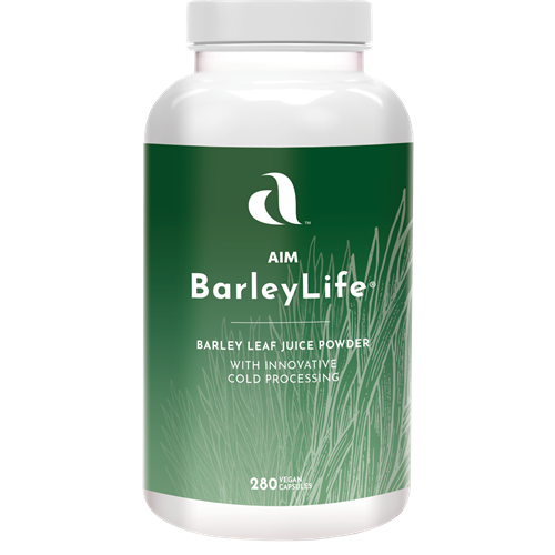 BarleyLife 280 Vegan Capsules - 6 Pack