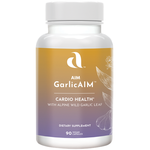 GarlicAim 90 Vegan Capsules