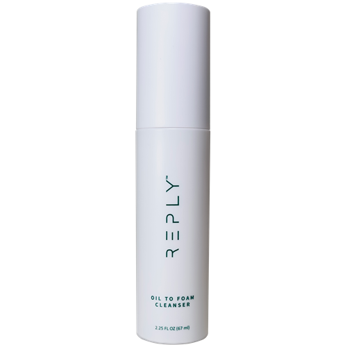 REPLY Oil to Foam Cleanser 2.25 Fl Oz (67 ml) - 6 Pack