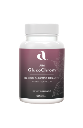 GlucoChrom 60 Vegan Capsules