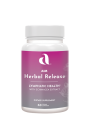 Herbal Release 60 Vegan Capsules - 6 Pack