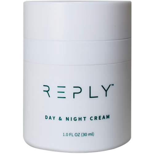 REPLY Day & Night Cream - 1 Fl Oz (30 ml) - 6 Pack
