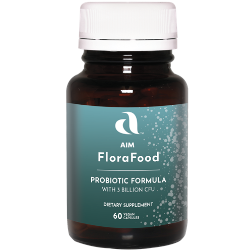 FloraFood 60 Vegan Capsules