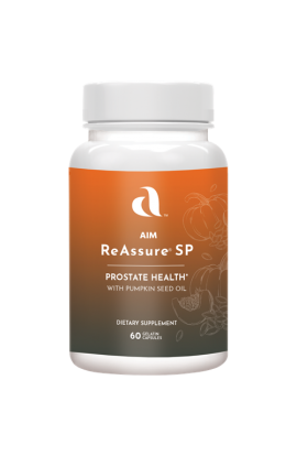 ReAssure SP 60 Gelatin Capsules