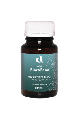 FloraFood 60 Vegan Capsules