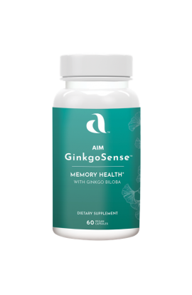 GinkgoSense 60 Capsules