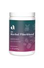 Herbal Fiberblend - 13 oz Natural Raspberry Powder - 6 Pack