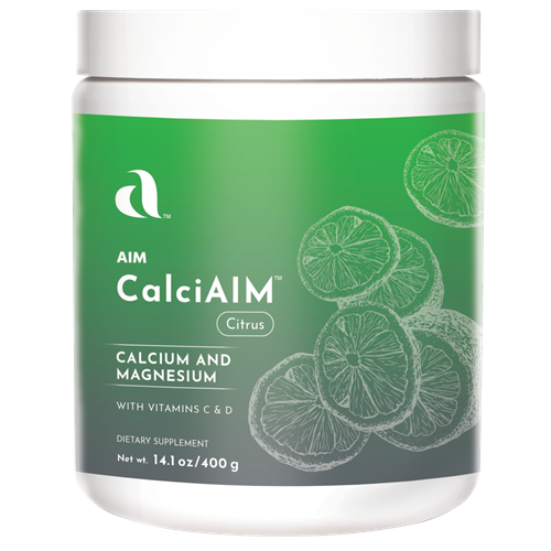 CalciAIM 14.1 oz Powder - 6 Pack