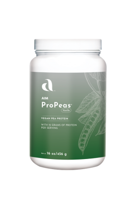ProPeas 16 oz Vanilla Powder