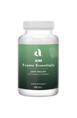 Frame Essentials 120 Vegetarian Capsules - 6 Pack