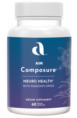 Composure 60 Vegan Capsules