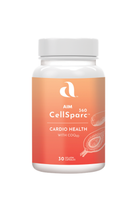 CellSparc 360 30 Gelatin Capsules