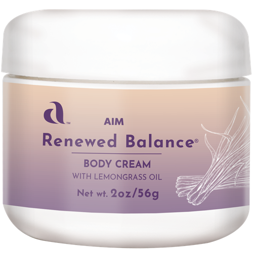 Renewed Balance 2 oz/56 g Soothing Body Cream