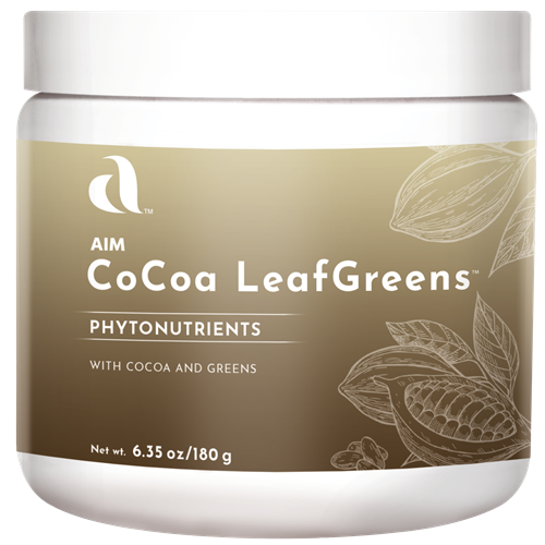 CoCoa LeafGreens - 180 g Powder - 6 Pack