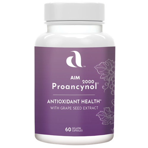 Proancynol 2000 60 Gelatin Capsules - 6 Pack