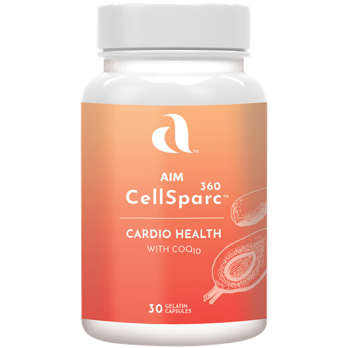 CellSparc 360 30 Softgel Capsules - 6 Pack