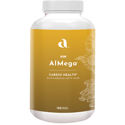 AIMega (120 Gelatin Capsules) - 6 Pack