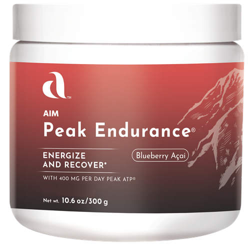 Peak Endurance 10.6 oz/300 g Blueberry/Acai Powder