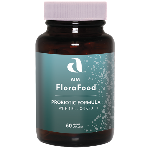 FloraFood 60 Capsules - 6 Pack