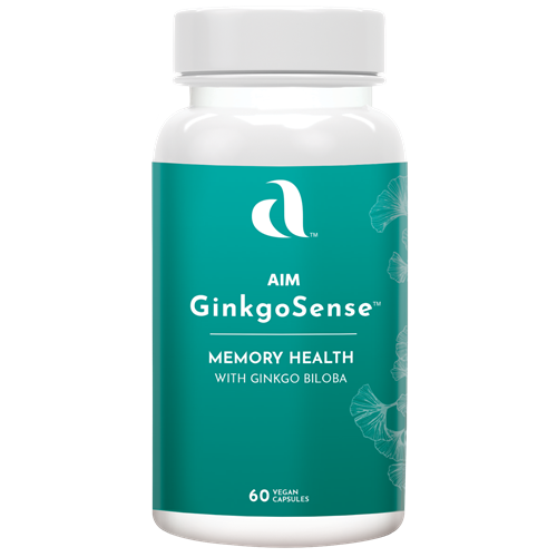 GinkgoSense 60 Capsules