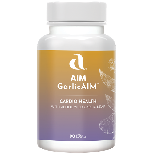 GarlicAIM 90 Vegan Capsules