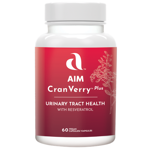 CranVerry+ 60 Vegan Capsules - 6 Pack
