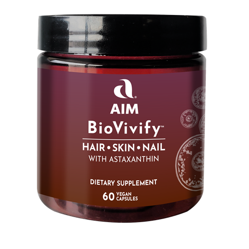 BioVivify 60 Vegan Capsules - 6 Pack