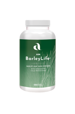 BarleyLife 280 Vegan Capsules