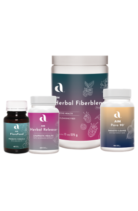 Cleansing Pack-raspberry — Herbal Fiberblend, raspberry, Herbal Release, FloraFood, Para 90