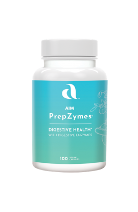 PrepZymes 100 Capsules -6 Pack