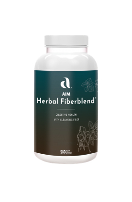 Herbal Fiberblend 280 Vegetarian Capsules - 6 Pack