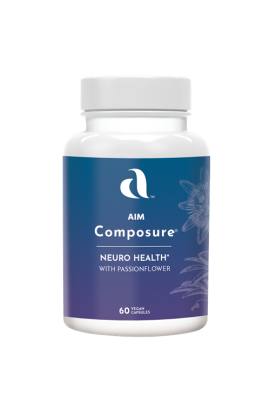 Composure 60 vegan capsules