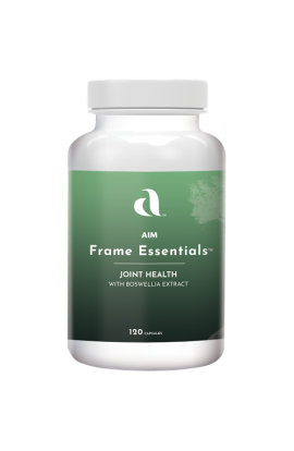 Frame Essentials 120 Vegan Capsules