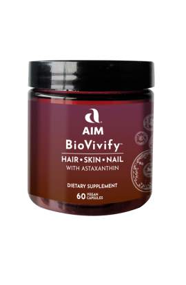 BioVivify 60 Vegan Capsules - 6 Pack