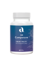 Composure 60 vegan capsules - 6 Pack